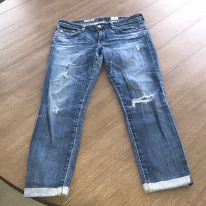 AG The Stilt Roll-Up